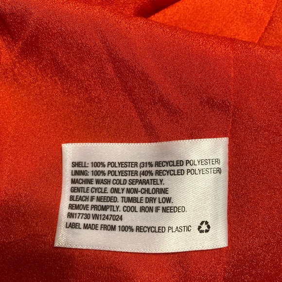 Alexis for Target Angel Sleeve Tiered Ruffle Dress - Picture 7 of 8